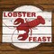 Lobster Feast Poster Print by Gina Ritter - Item # VARPDX8958C
